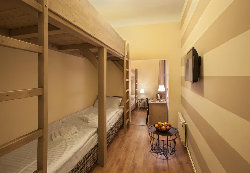 Hotel Corto Old Town Praga