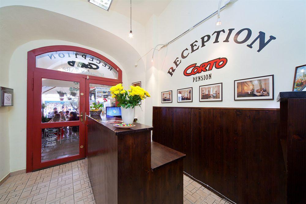 Corto Old Town Hotel Praga