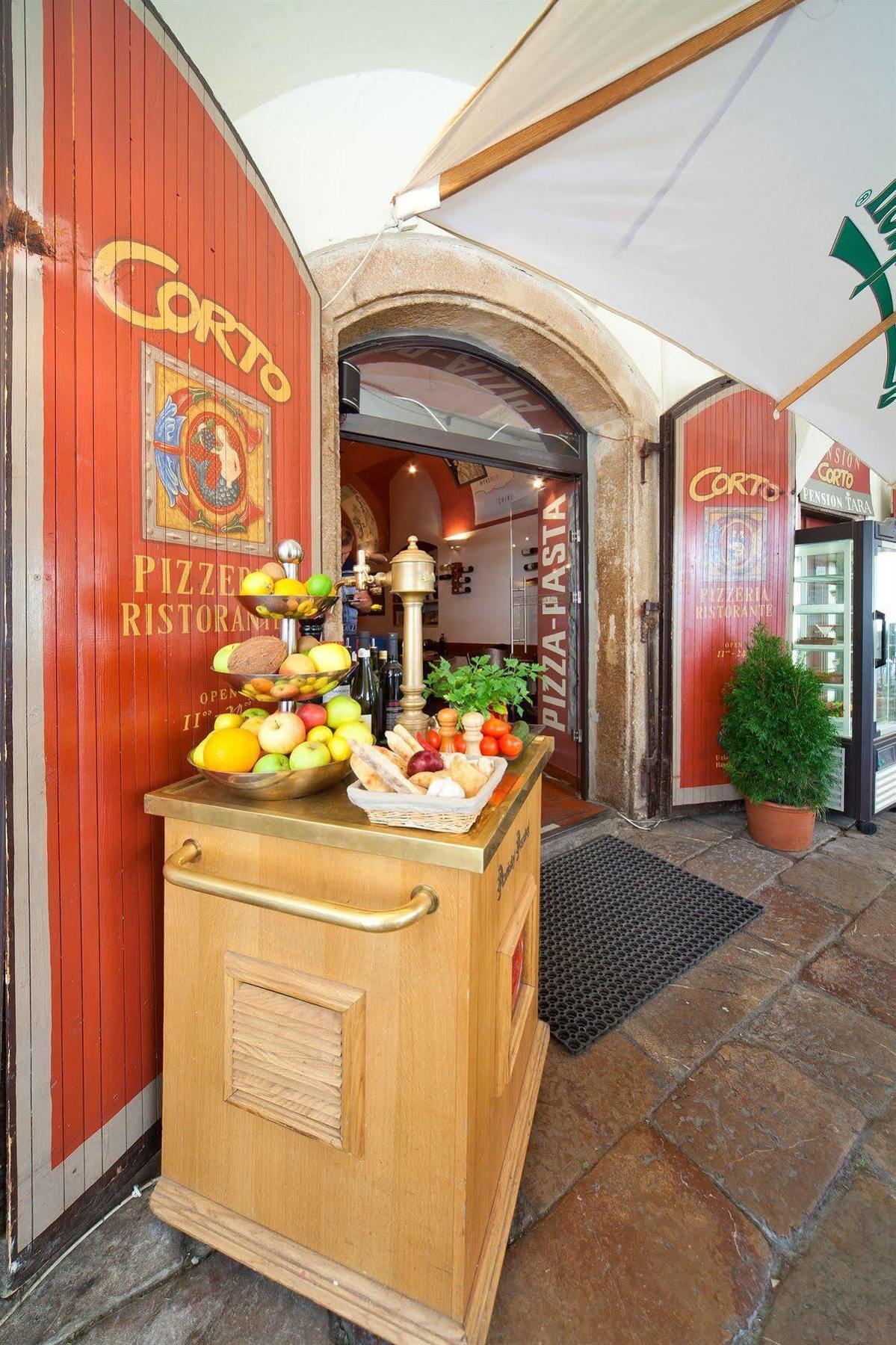 Corto Old Town Hotel Praga