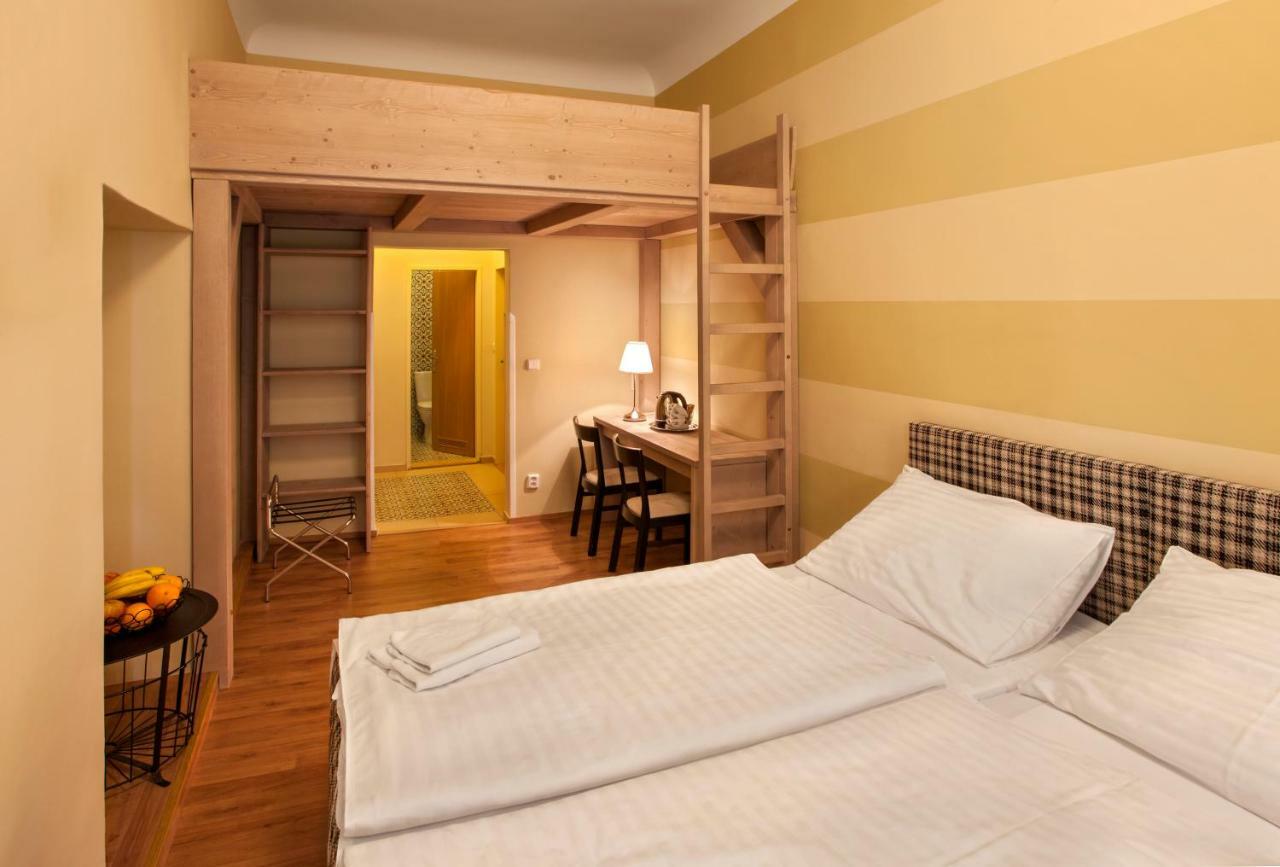 Corto Old Town 3* Praga